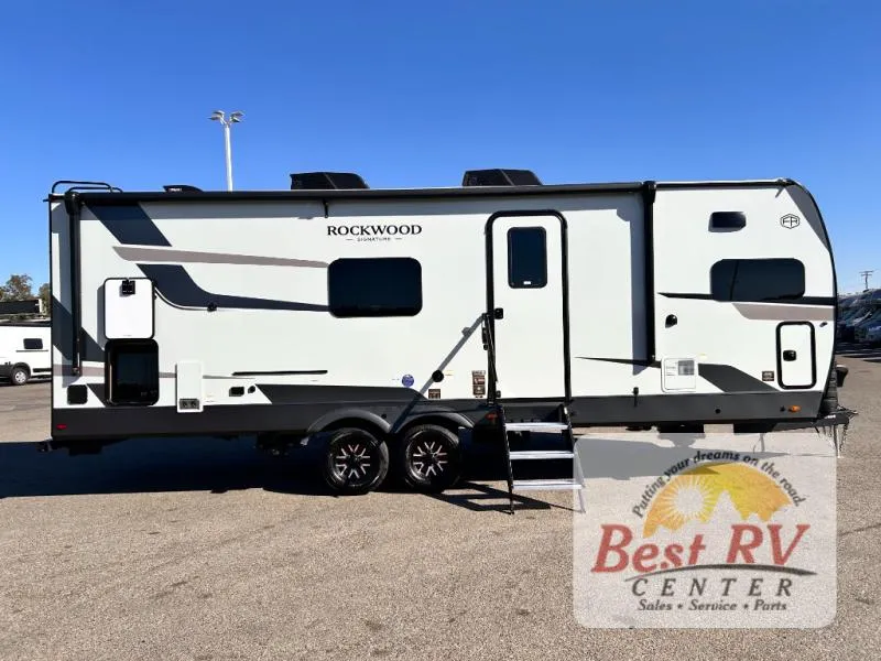 2026 Forest River Rockwood Signature 8263MBR - Photo 3