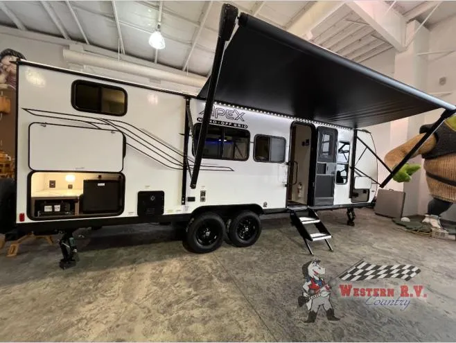 2026 Coachmen Apex Nano 228BHS - Photo 4