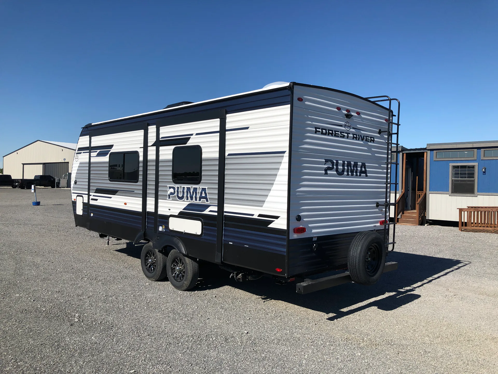 2026 Forest River Puma 220FK — Photo 5