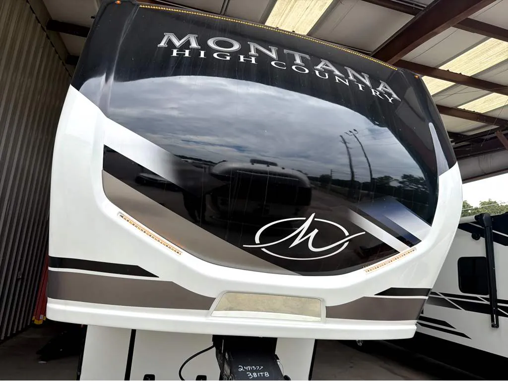 2025 Keystone Montana High Country 381TB - Photo 2