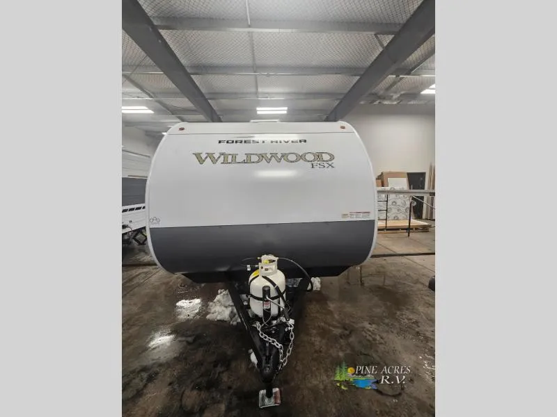 2026 Forest River Wildwood FSX 174DBLE - Photo 3