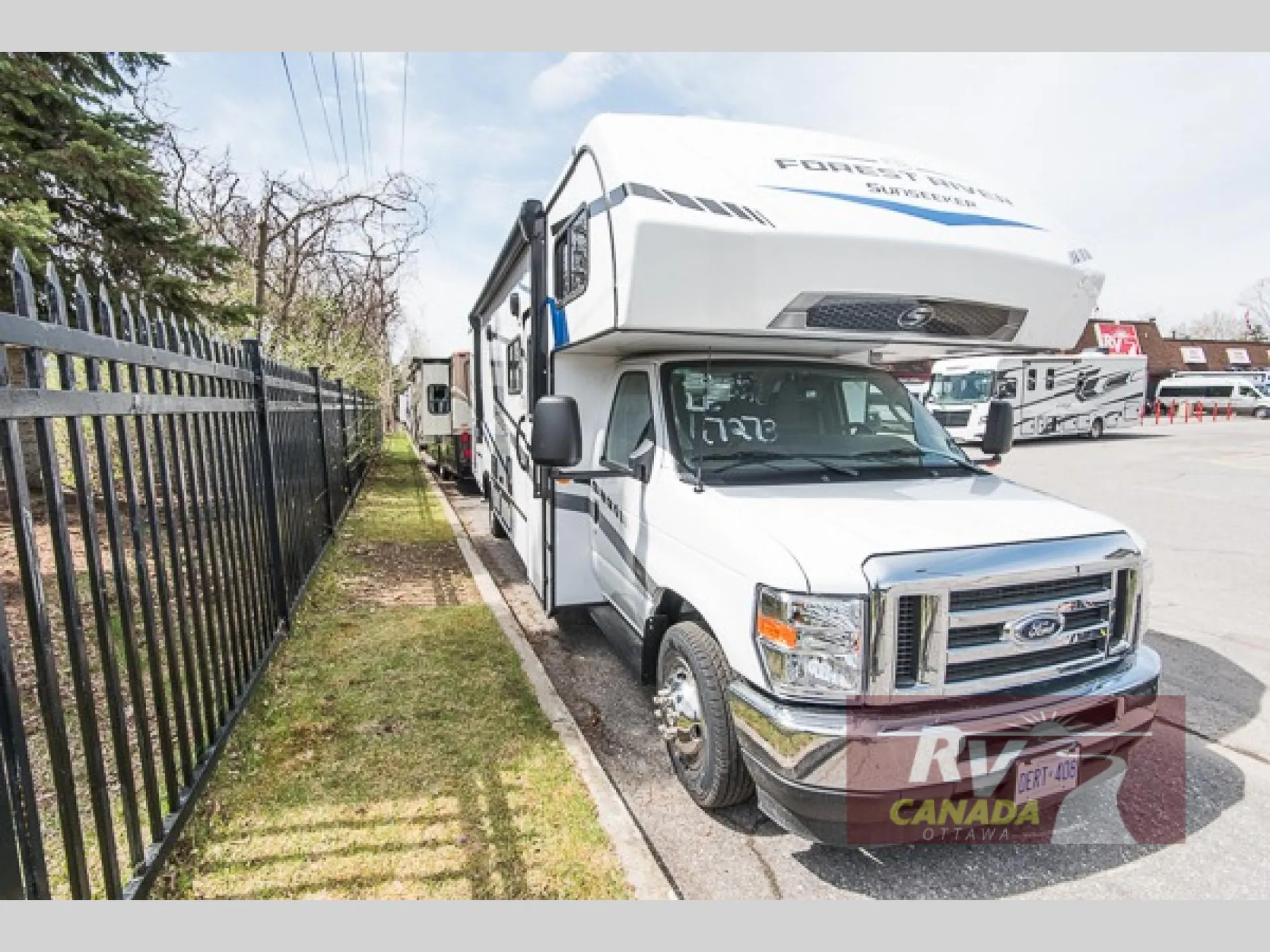 2025 Forest River Sunseeker LE 2850SLE
