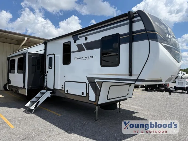 2026 Keystone Sprinter 3920DSL - Photo 2