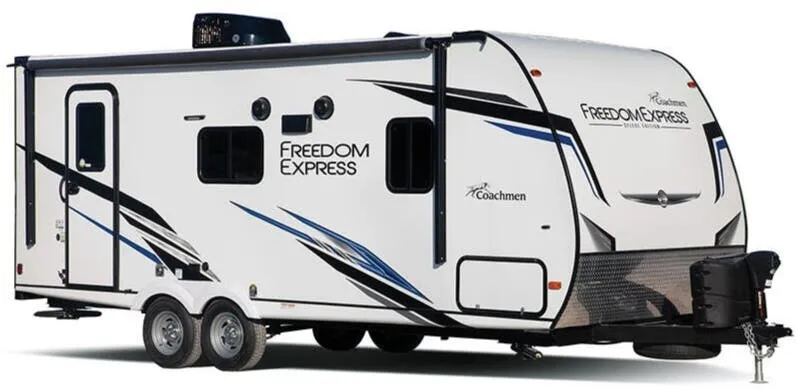 Coachmen Freedom Express Select 22SE exterior