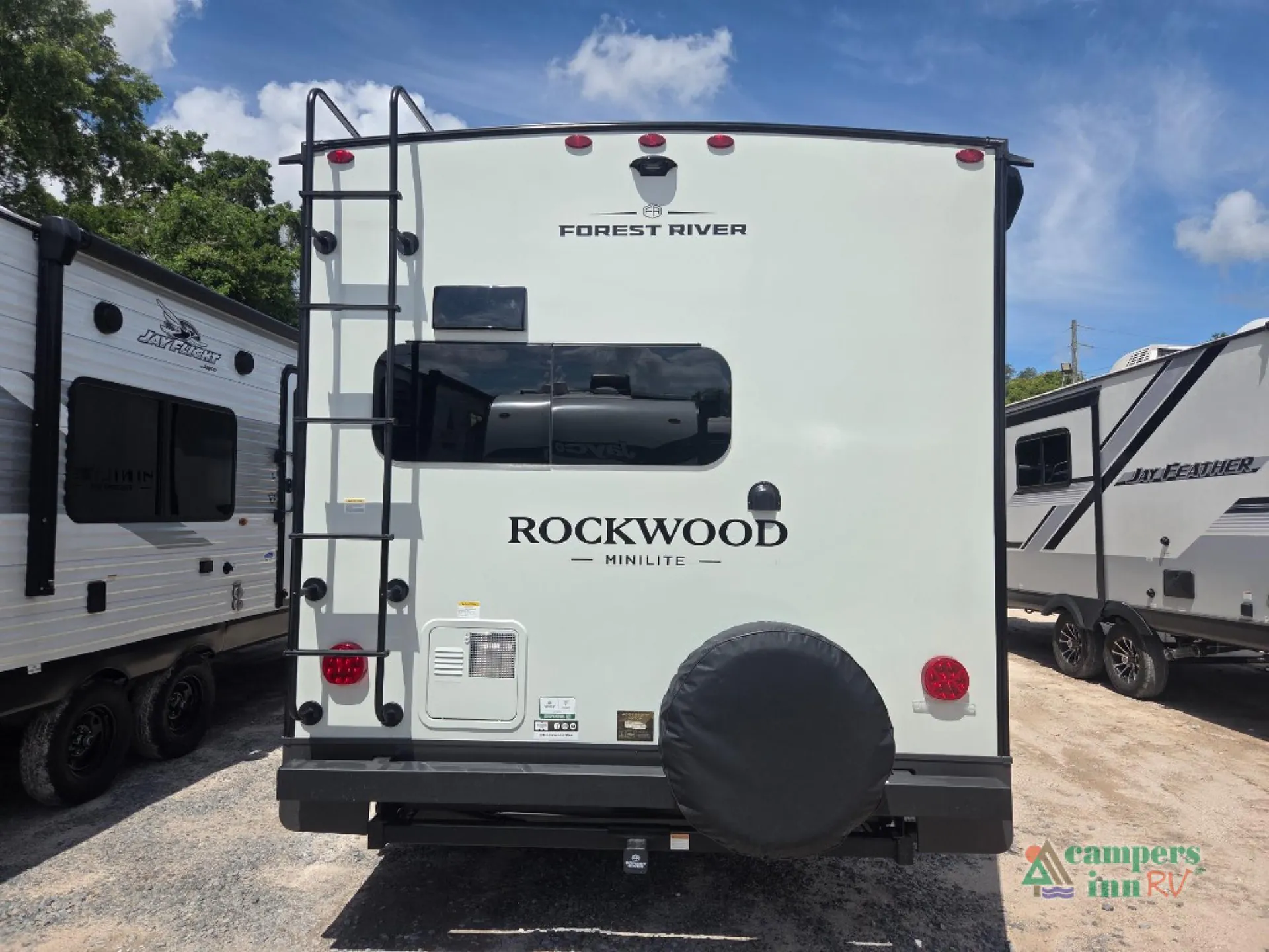 2026 Forest River Rockwood Mini Lite 2515S — Photo 6