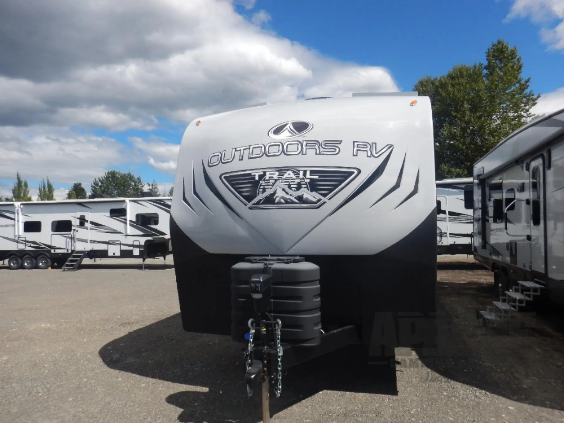 2026 Outdoors RV Trail Series 27TRX - Photo 4