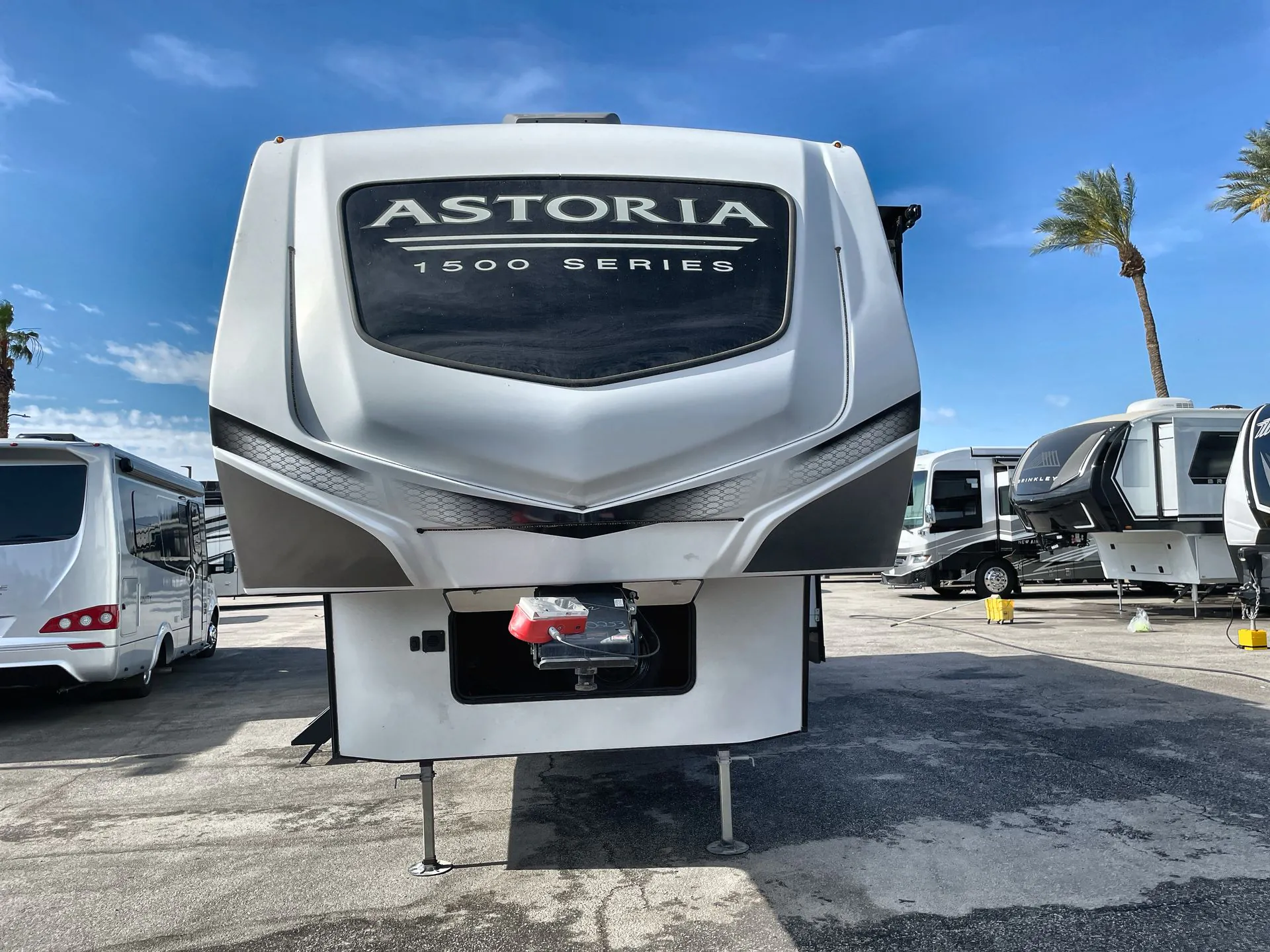 2023 Dutchmen Astoria 2503REF dealer photo 1 from Blue Compass RV