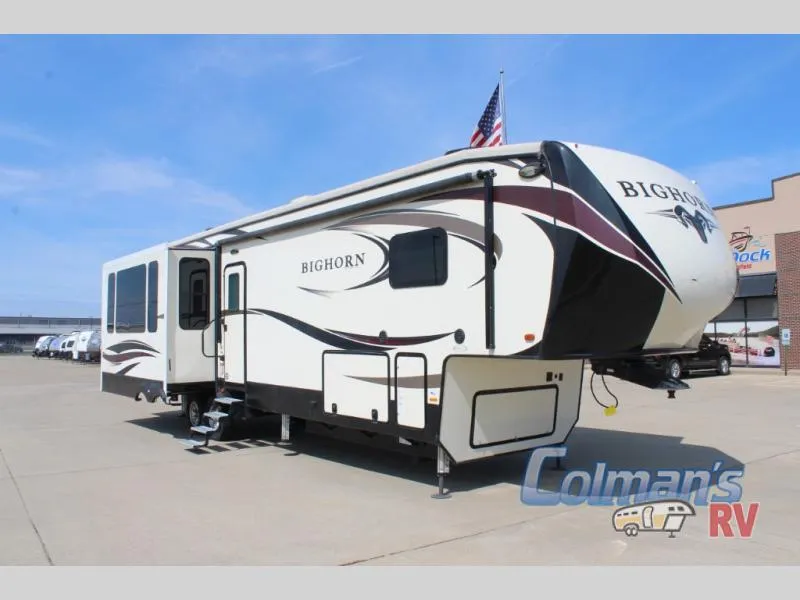 2018 Heartland Bighorn 3760EL - Photo 3