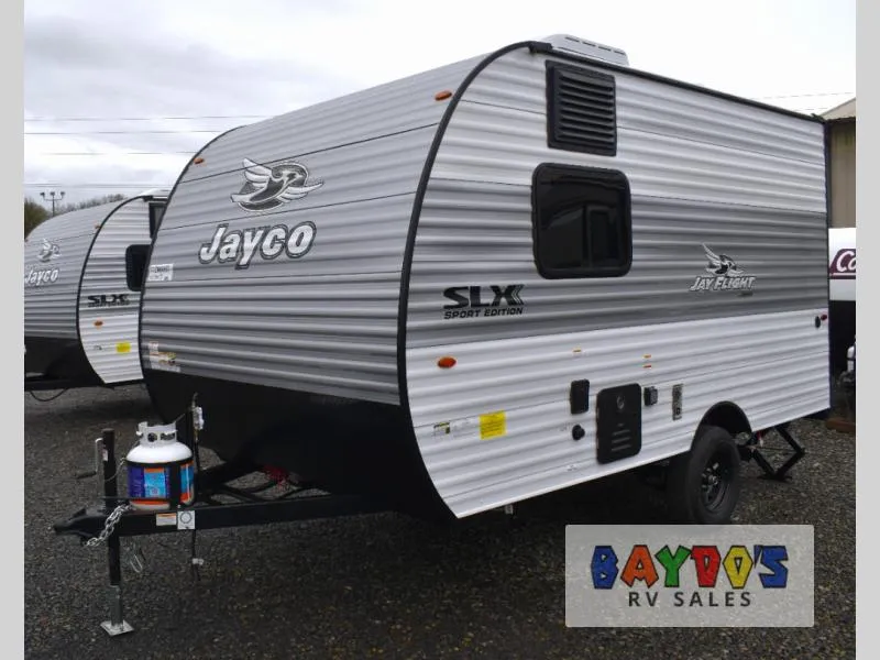 2026 Jayco Jay Flight SLX 140TBW - Photo 3