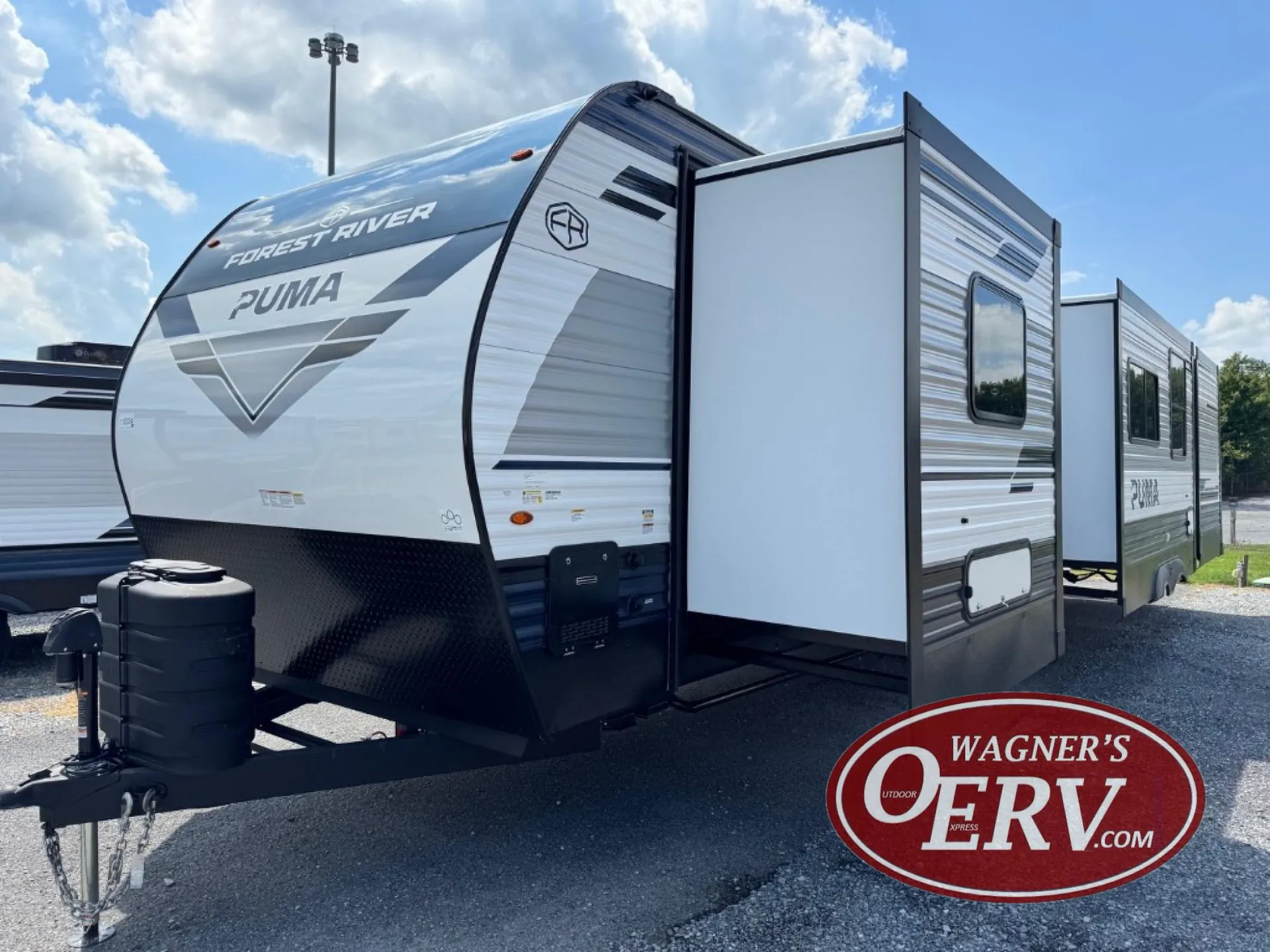 2027 Forest River Puma 32BHFS — Photo 6