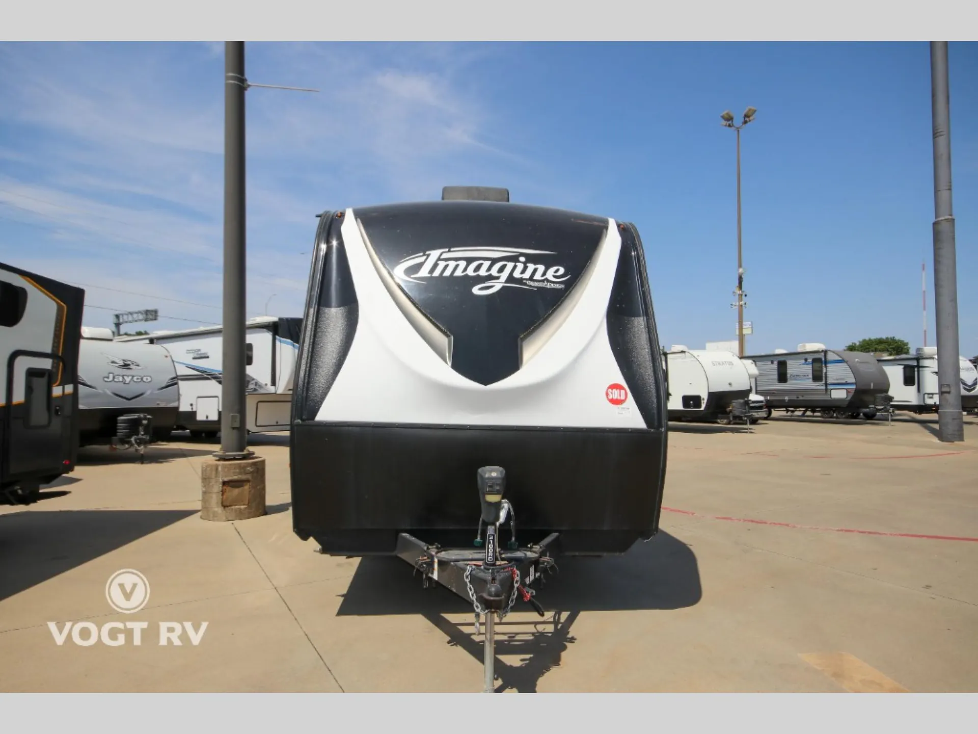 2020 Grand Design Imagine 3100RD - Photo 3