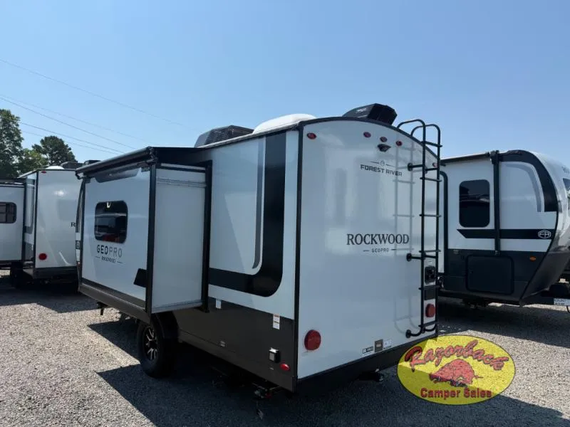 2026 Forest River RV Rockwood GEO Pro 20FBS - Photo 3