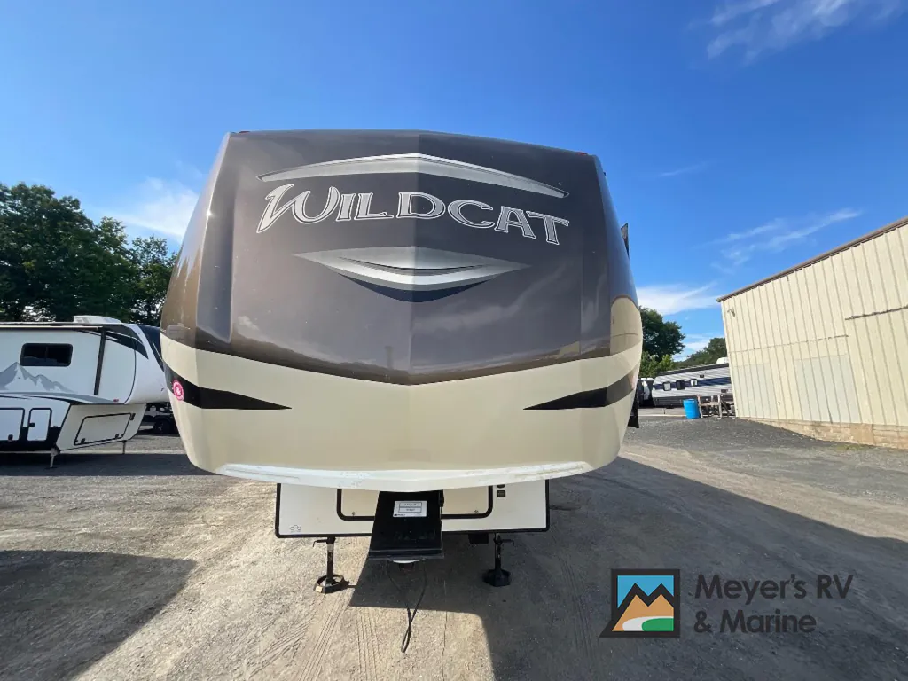 2018 Forest River Wildcat 34WB, Photos photo 4