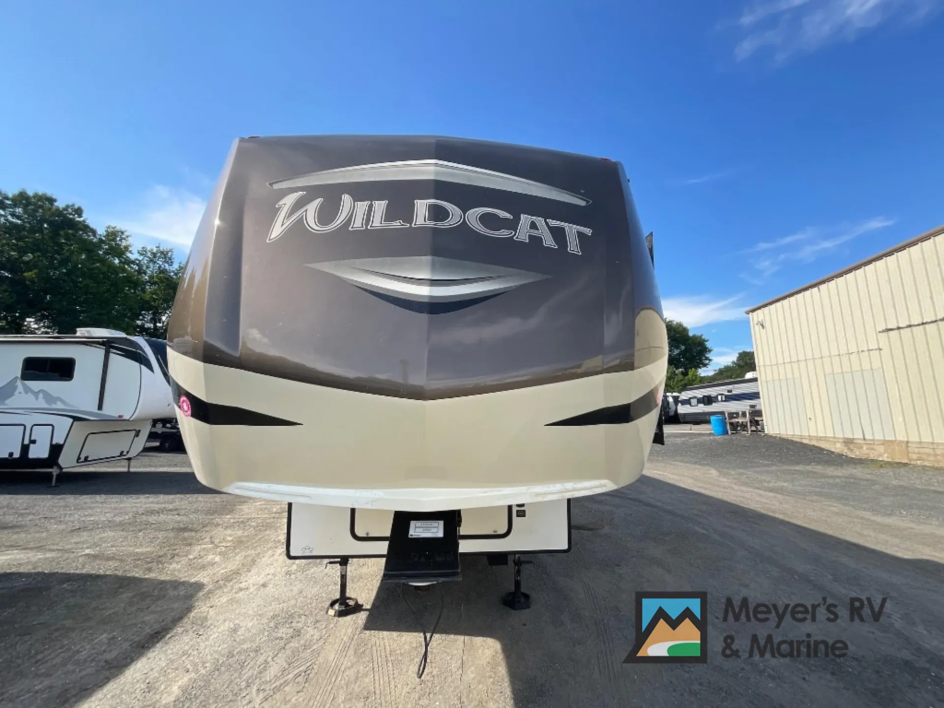2018 Forest River Wildcat 34WB - Photo 4
