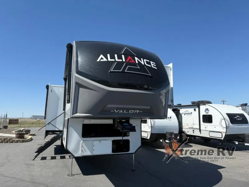 2025 Alliance RV Valor 44V14 - Photo 3