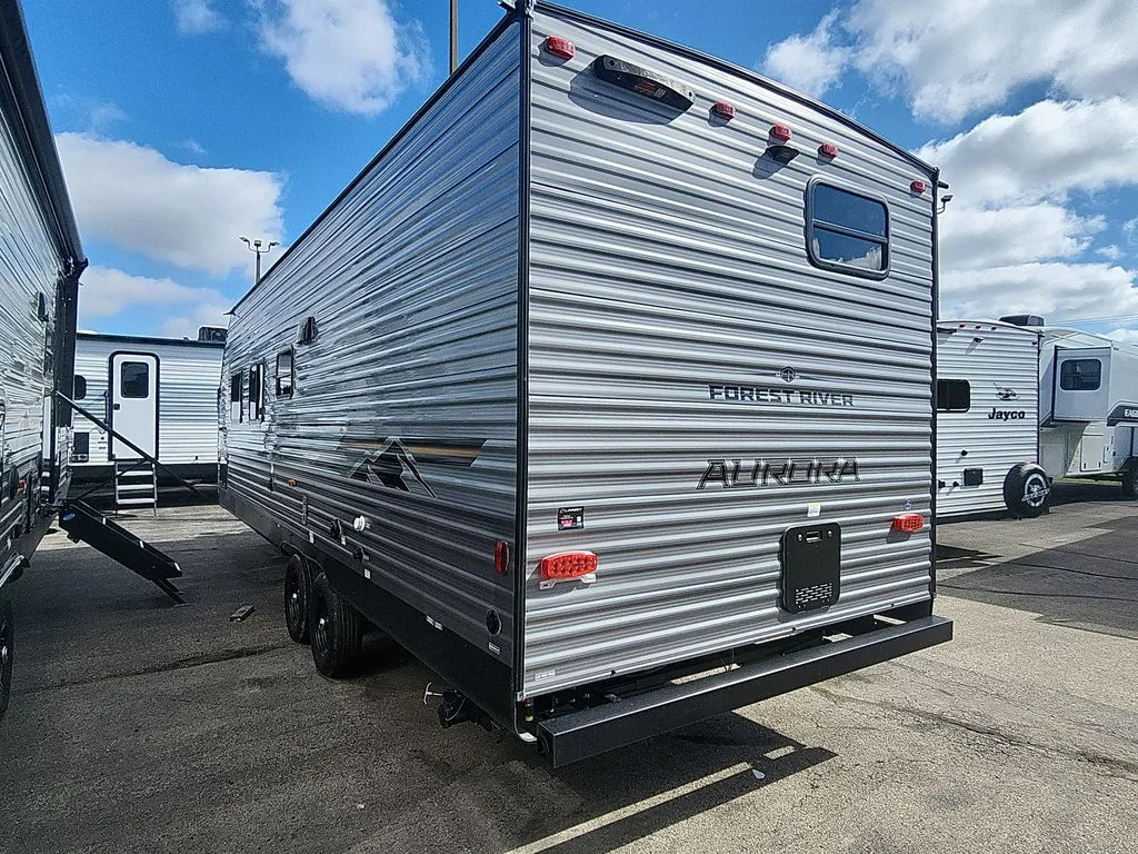 2025 Forest River Aurora Light 26BH - Photo 4