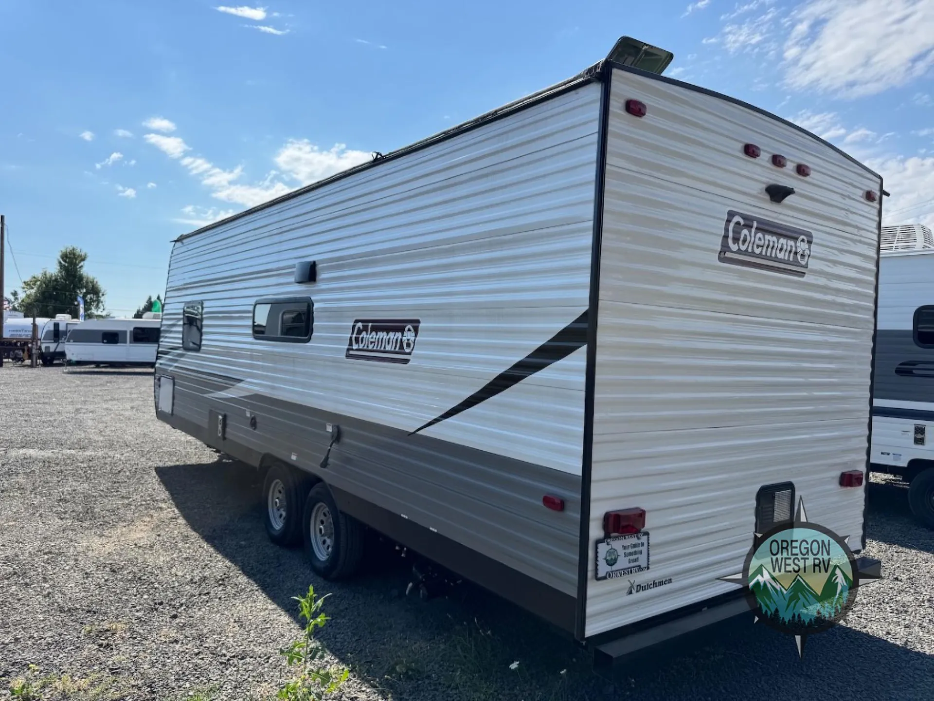2021 Dutchmen Coleman Lantern LT 274BHWE - Photo 3