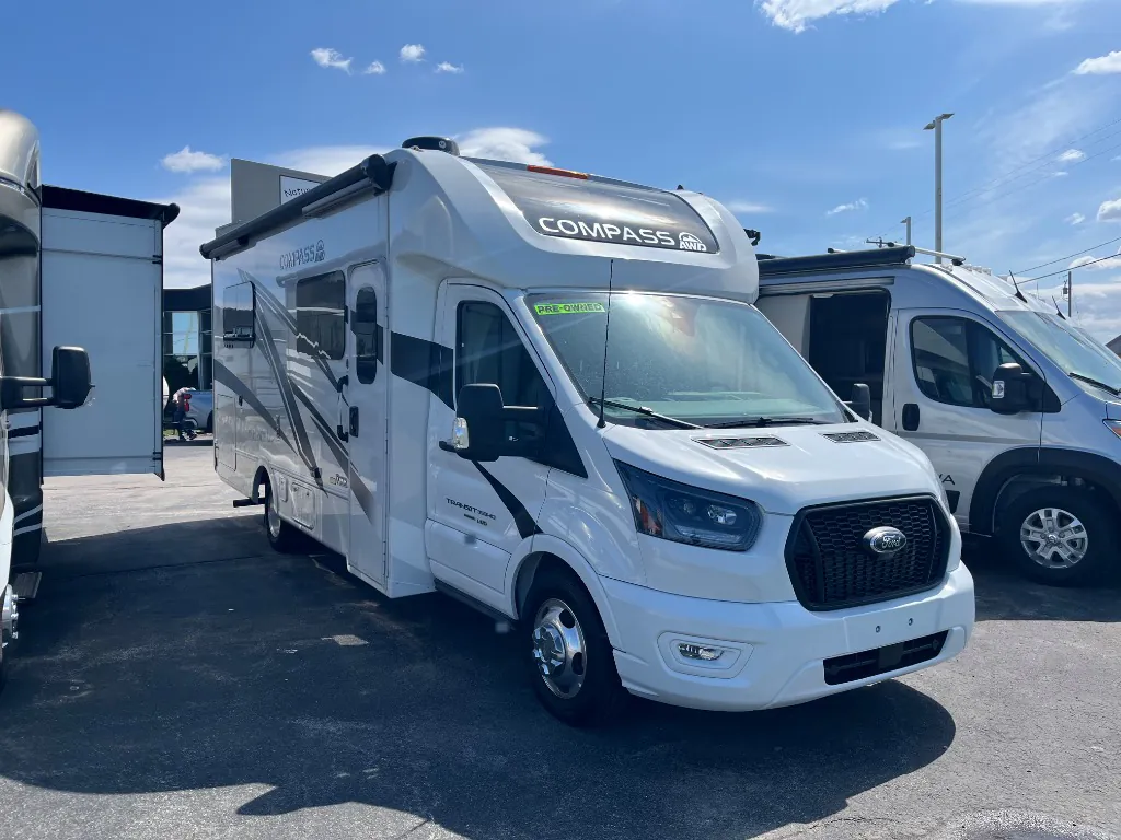 2024 Thor Motor Coach Compass 24KB - Photo 2