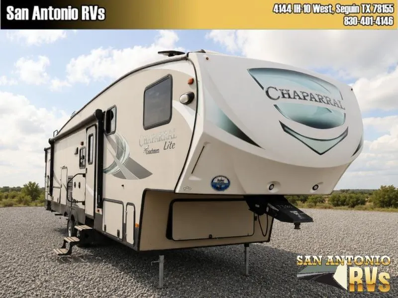 2018 Coachmen Chaparral Lite 295BH - Photo 2