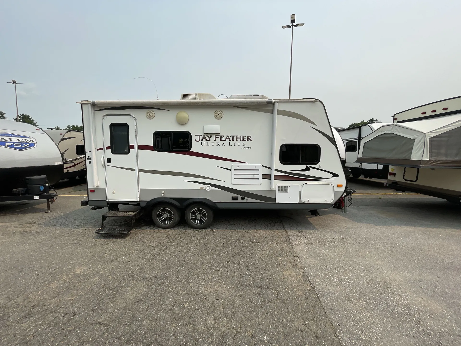 2014 Jayco Jay Feather Ultra Lite 197 - Photo 4