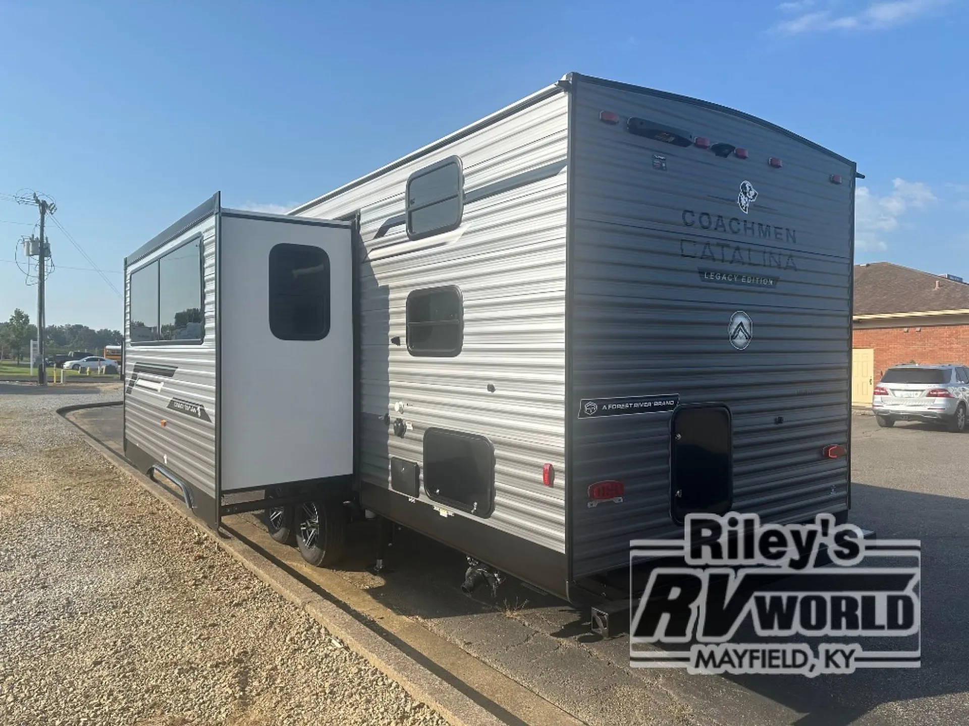2026 Coachmen Catalina Legacy Edition 273DBHCK - Photo 4