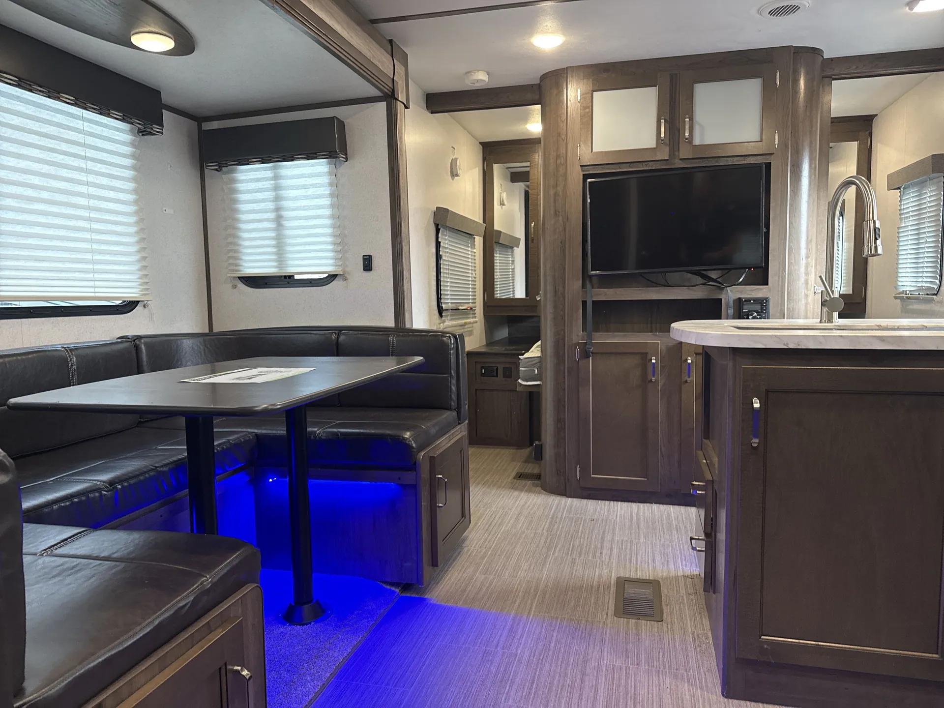 2020 Keystone Passport SL Series 240BH — living area main
