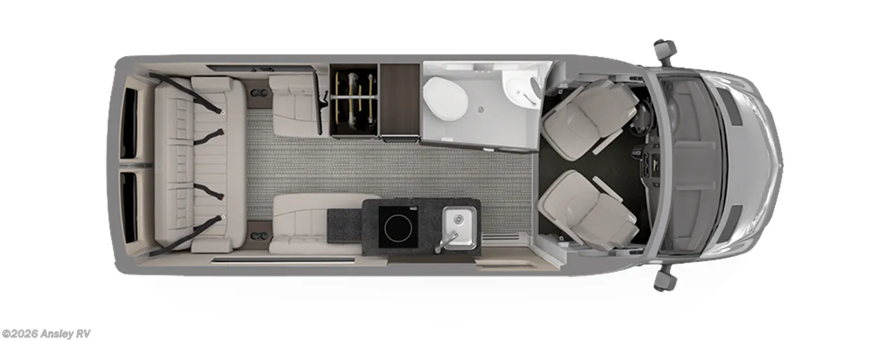 2026 Airstream Interstate 19GT - Photo 3