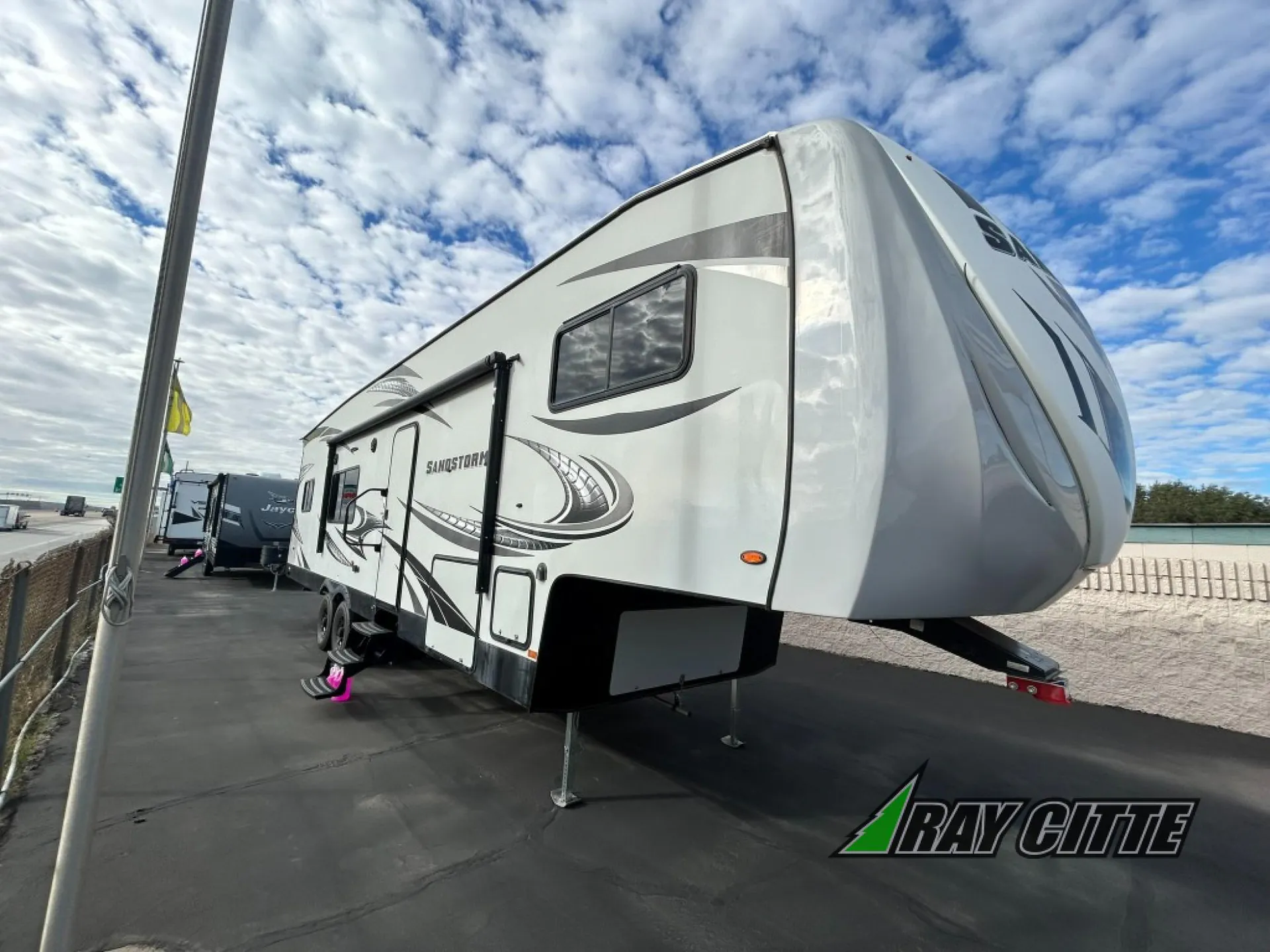 2021 Forest River Sandstorm 326GSLR - Photo 2