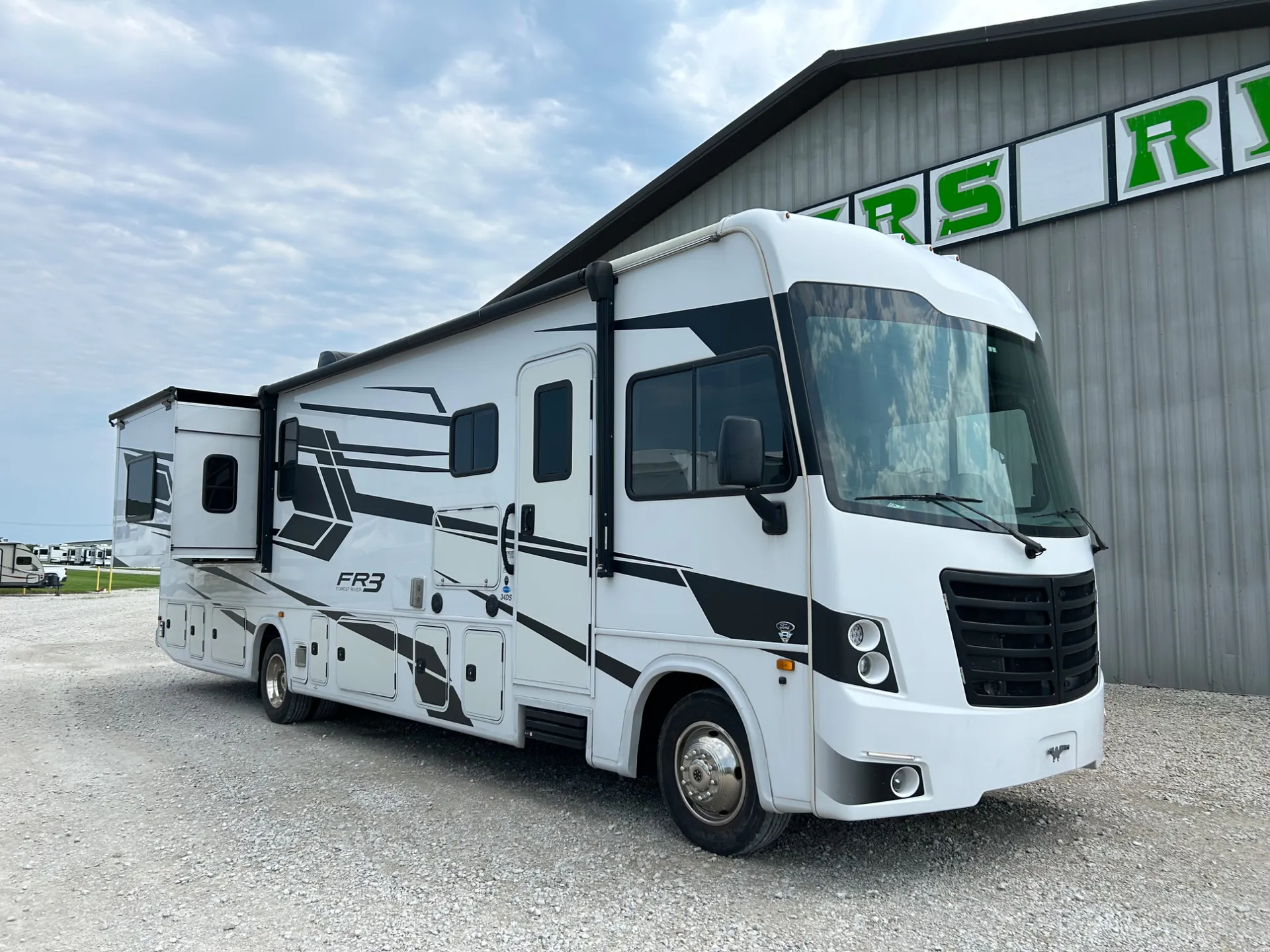 2020 Forest River FR3 34DS - Photo 2