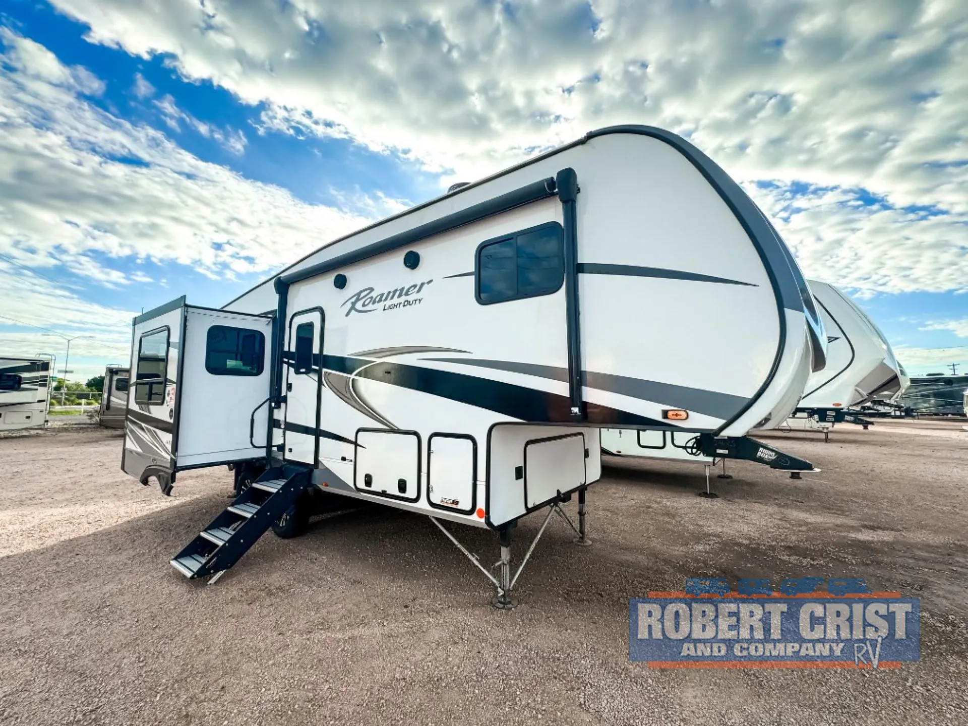 2024 Highland Ridge Roamer Light Duty 244RLS - Photo 2