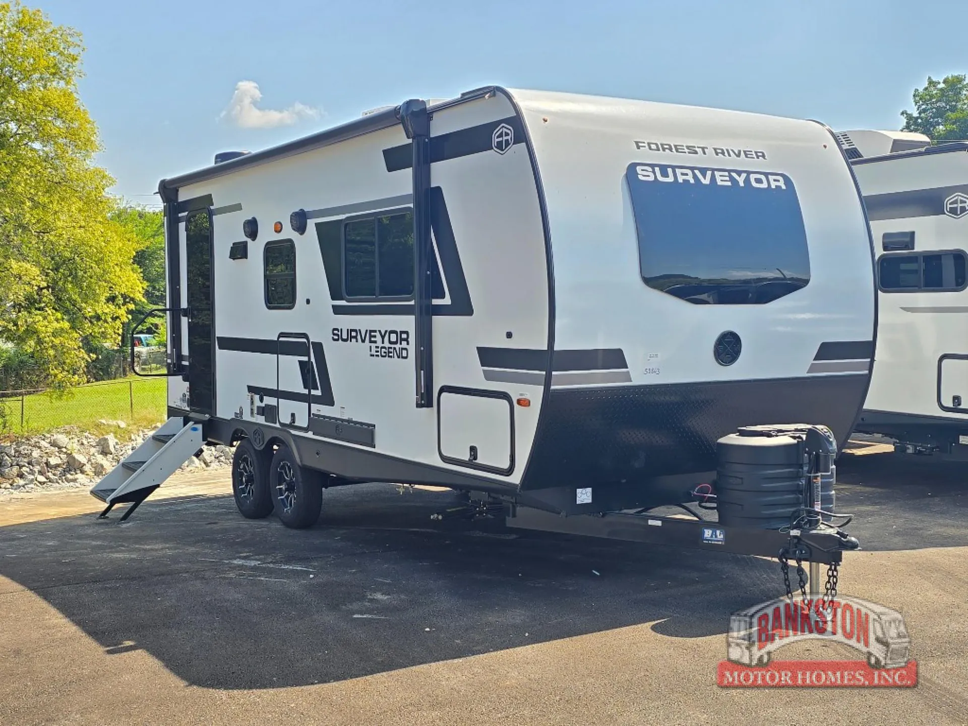 2027 Forest River Surveyor Legend 202RBLE