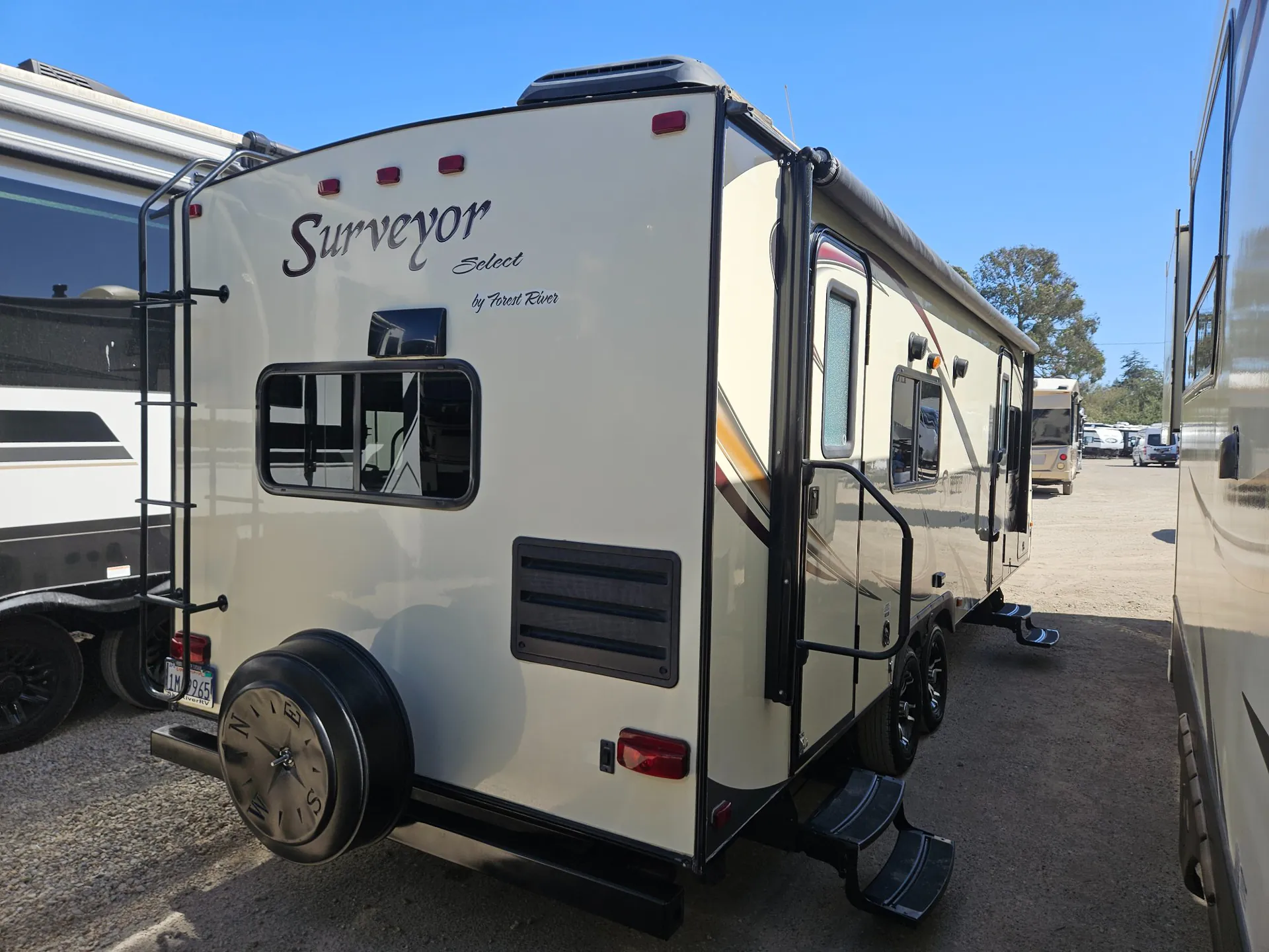 2012 Forest River Surveyor SV-264 - Photo 3
