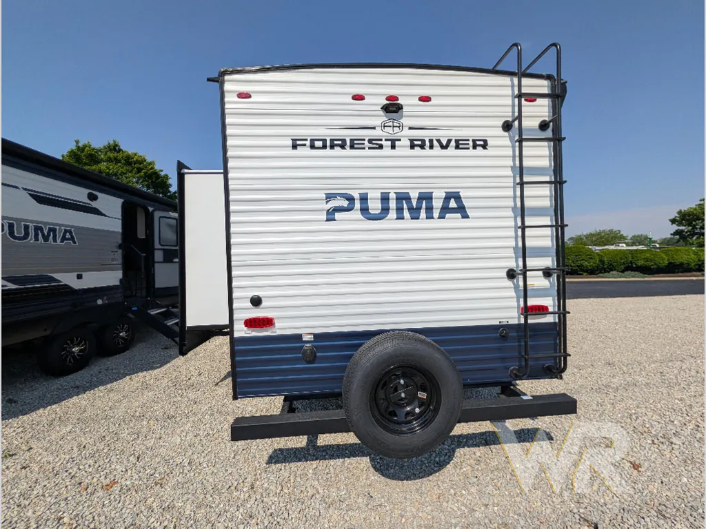 2026 Forest River Puma 220FK, Photos photo 7