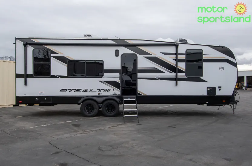 2026 Forest River Stealth 2730 - Photo 3