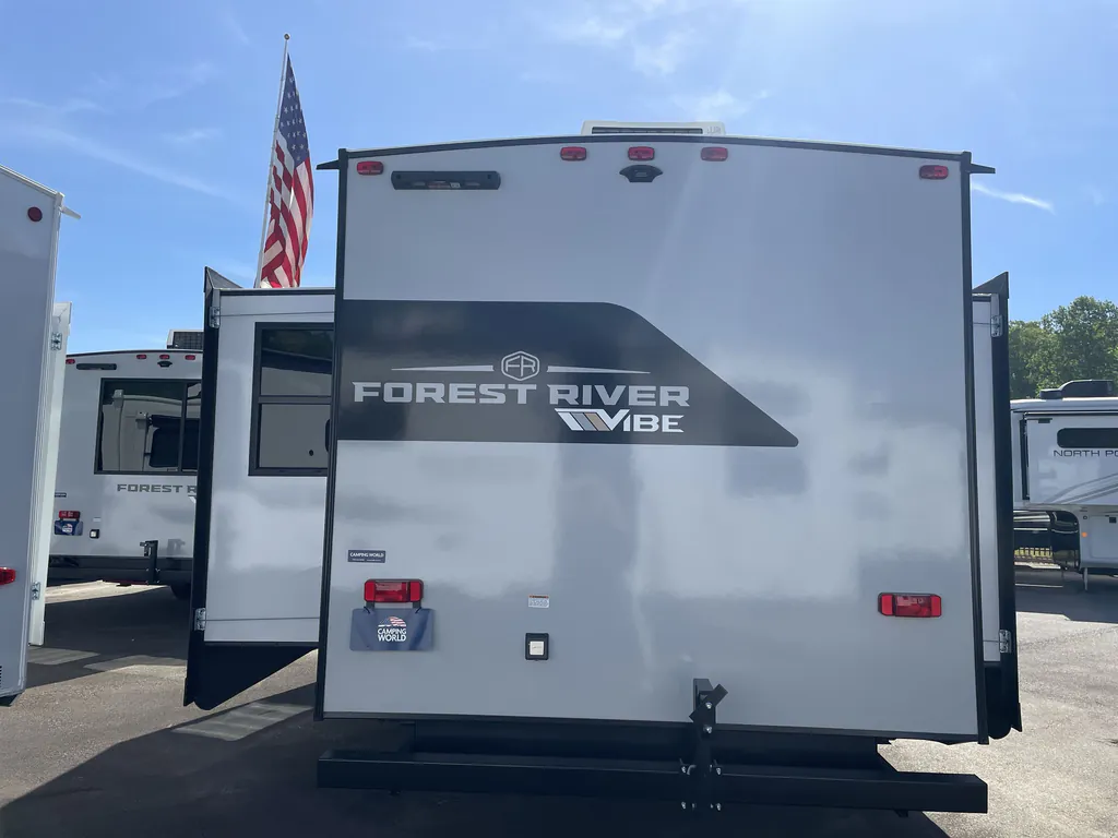 2026 Forest River Vibe 3400XL, Photos photo 7