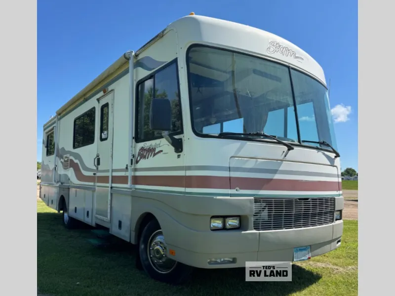 1999 Fleetwood RV SOUTHWIND Used    35 - Photo 2