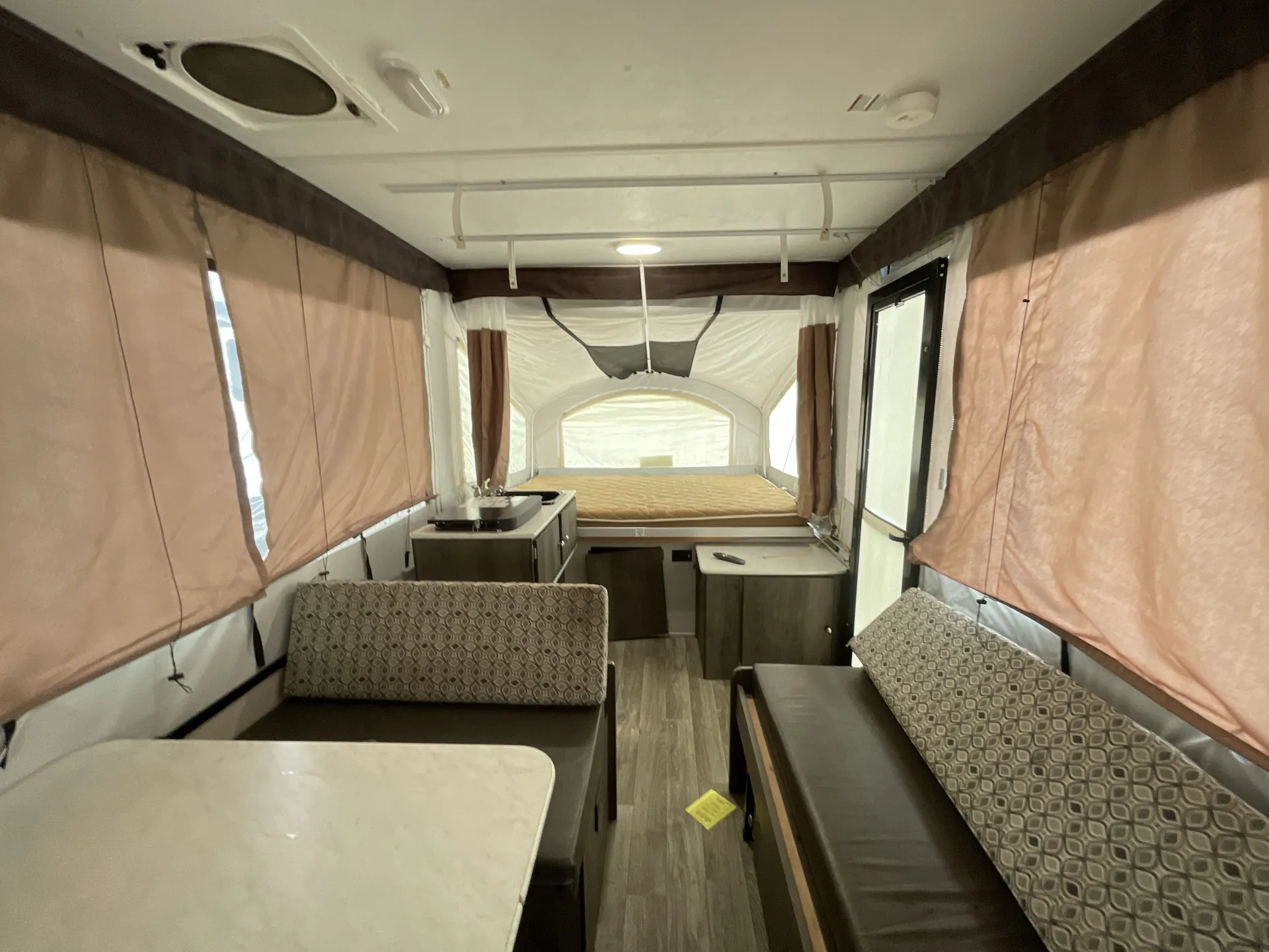 2020 Coachmen Clipper Sport 108ST — living area main