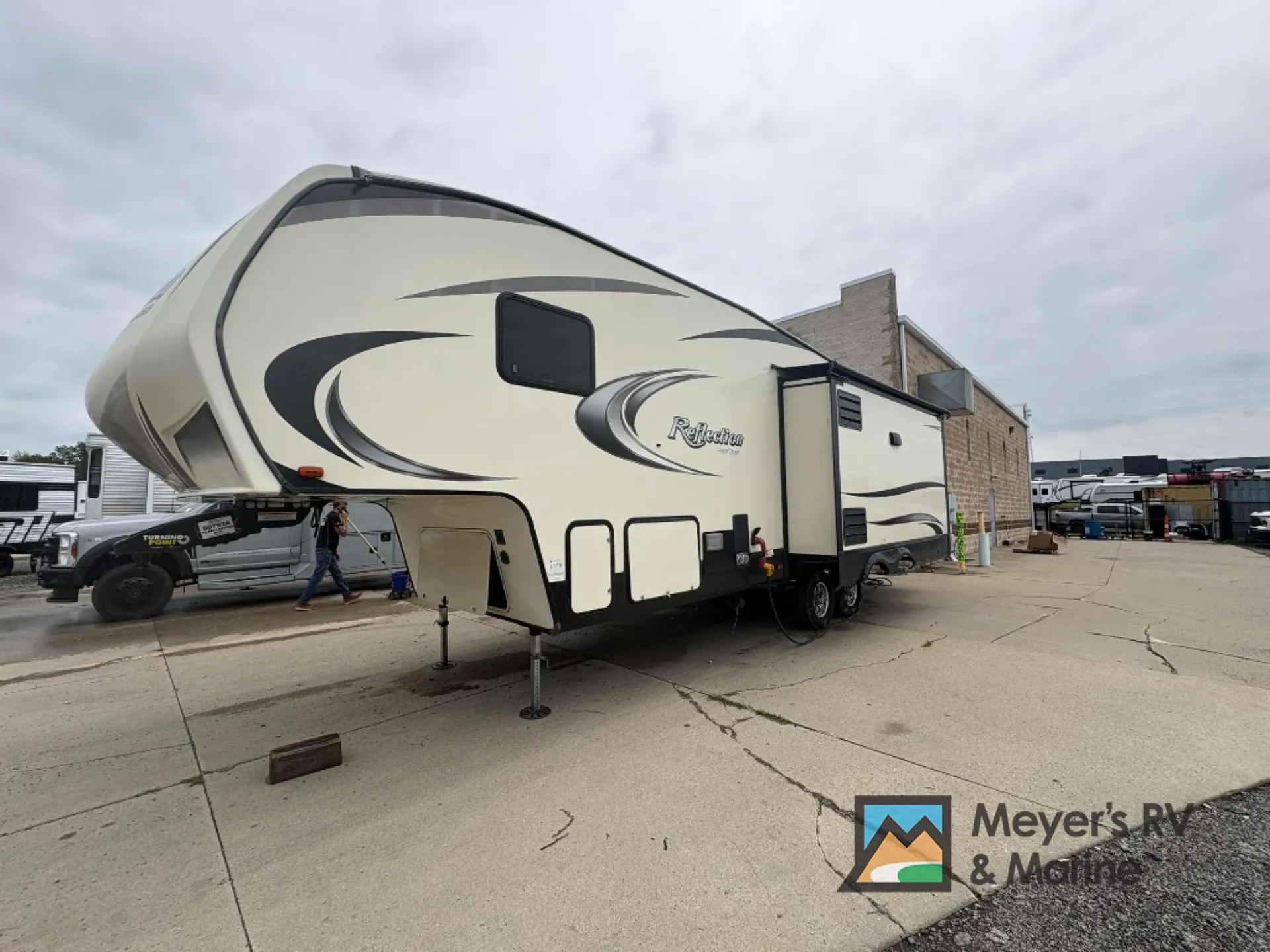 2018 Grand Design Reflection 150 Series 295RL - Photo 3