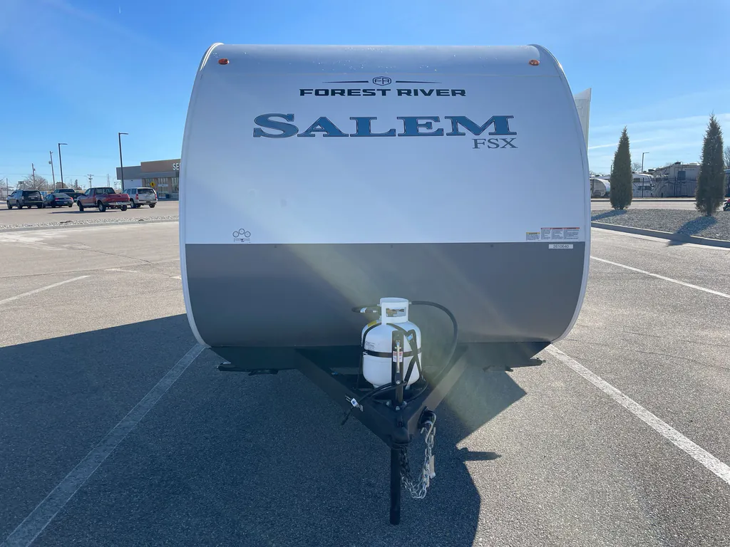 2026 Forest River Salem FSX 180ICE, Photos photo 4