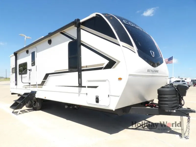 2026 Keystone Cougar Half-Ton 25MLE - Photo 2