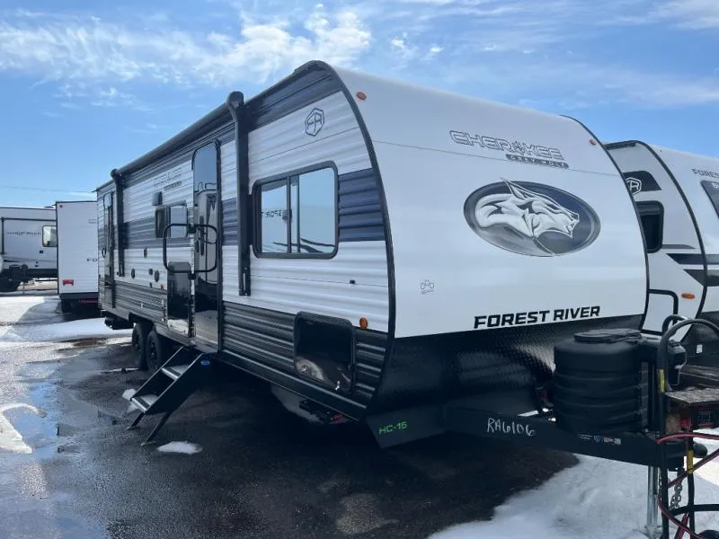 2026 Forest River Cherokee Grey Wolf 26DBH - Photo 2
