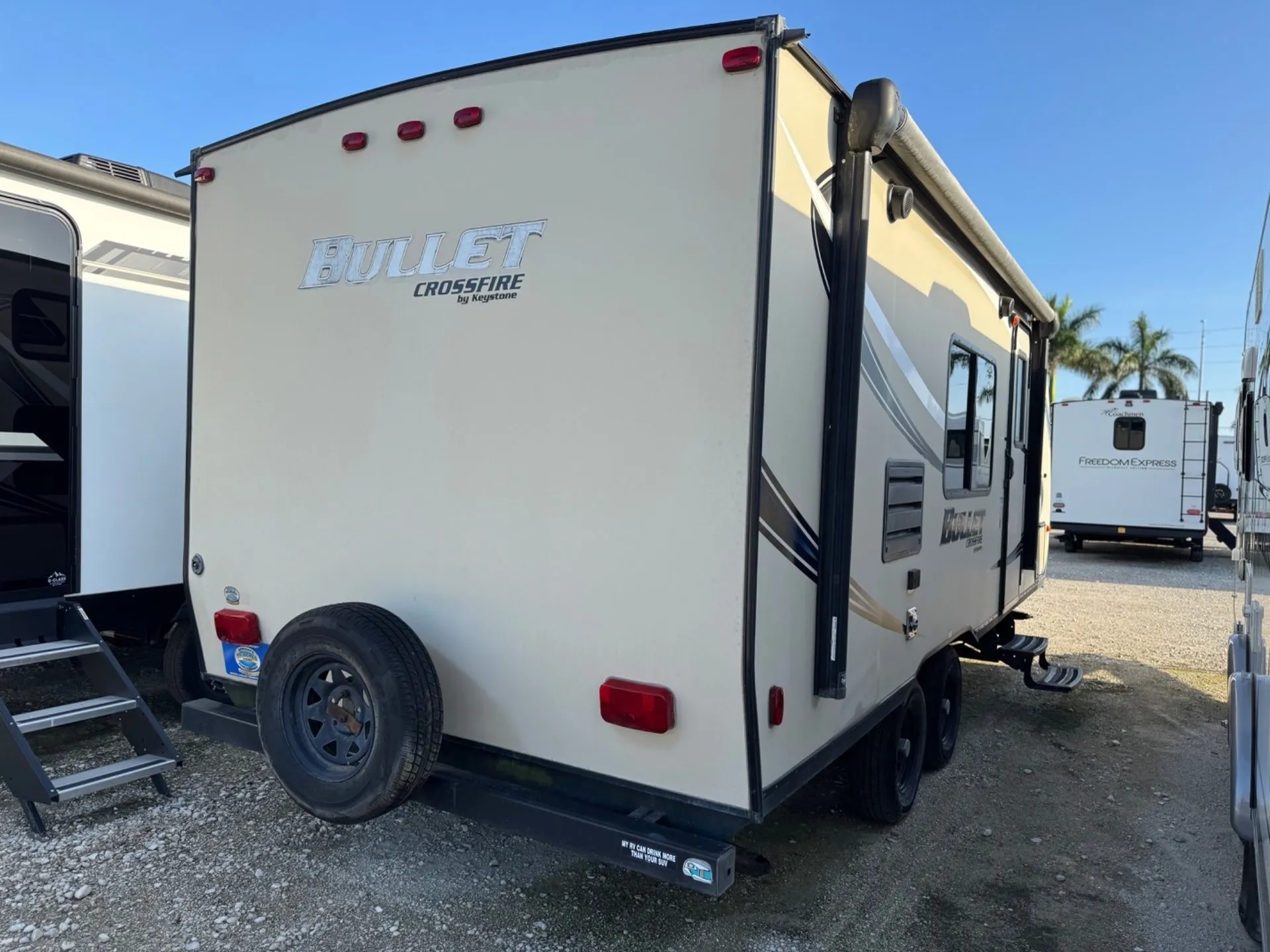 2018 Keystone RV Bullet 2070BH - Photo 4