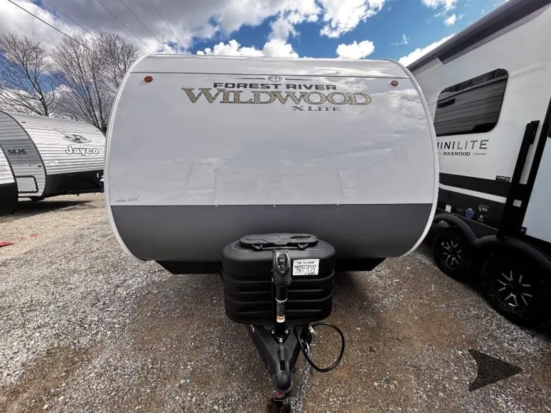 2026 Forest River Wildwood X-Lite 24ZEN - Photo 3