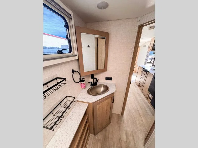 2025 Ember RV Overland Series 221M - Photo 4