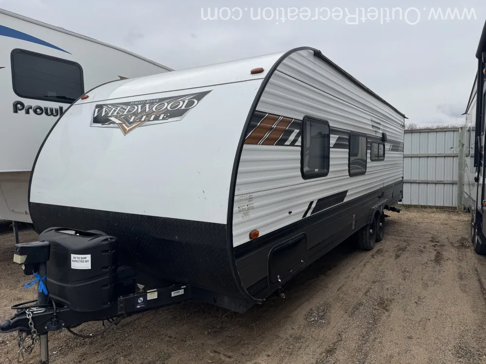 2021 Forest River Wildwood X-Lite 261BHXL - Photo 4