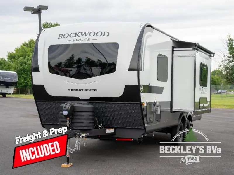2027 Forest River Rockwood Mini Lite 2109S - Photo 4