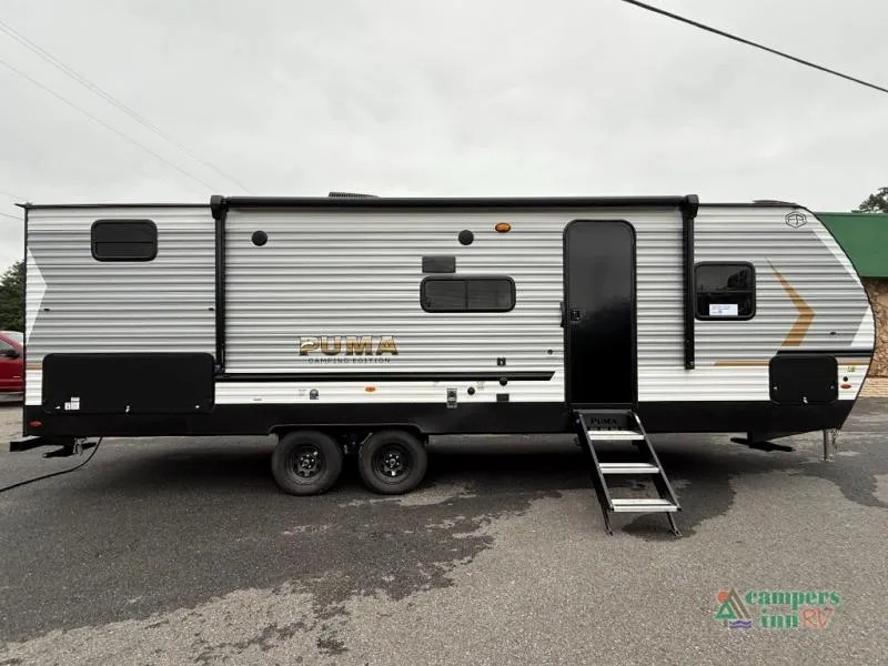 2026 Forest River Puma Camping Edition 283BHCE - Photo 3
