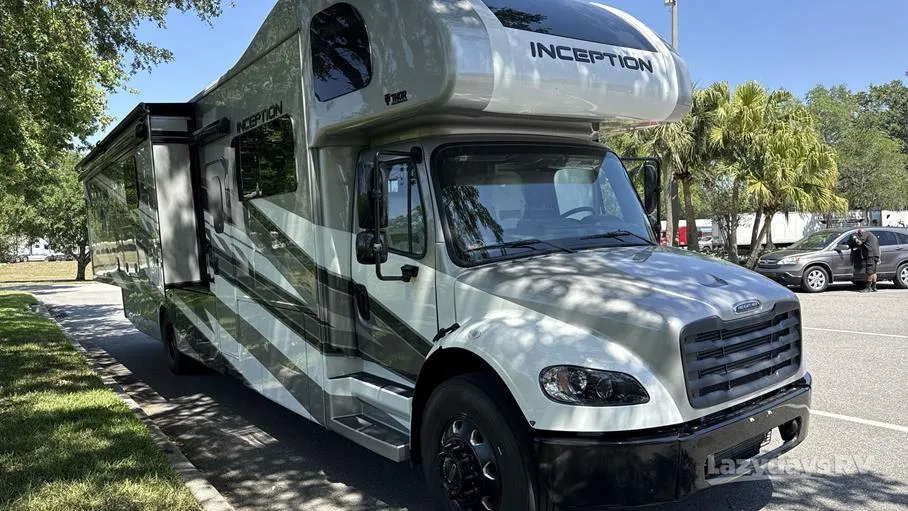 2026 Thor Motor Coach Inception 38FX - Photo 2