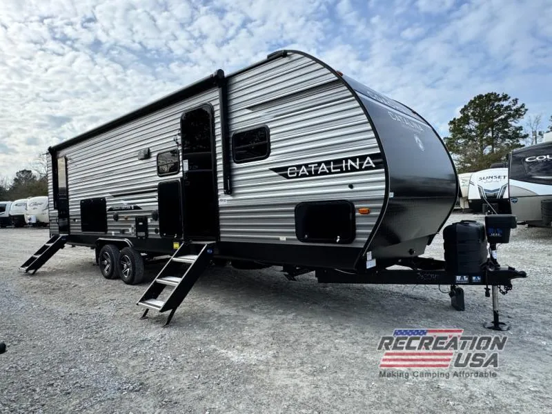 2026 Coachmen Catalina Legacy Edition 273DBHCK - Photo 2