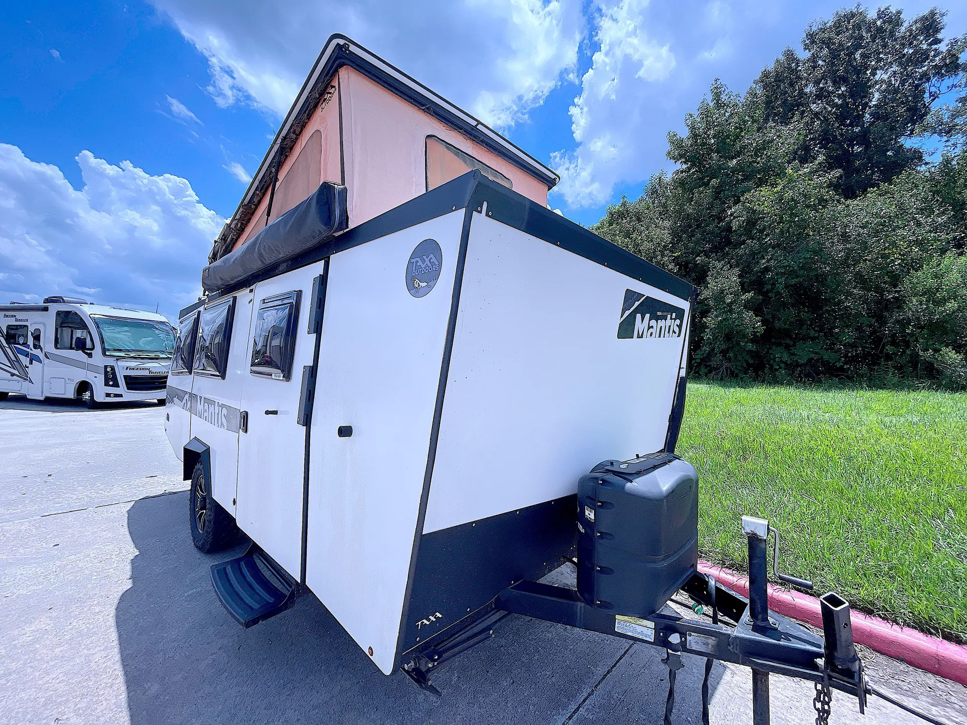 2023 Taxa Mantis OVERLAND - Photo 2